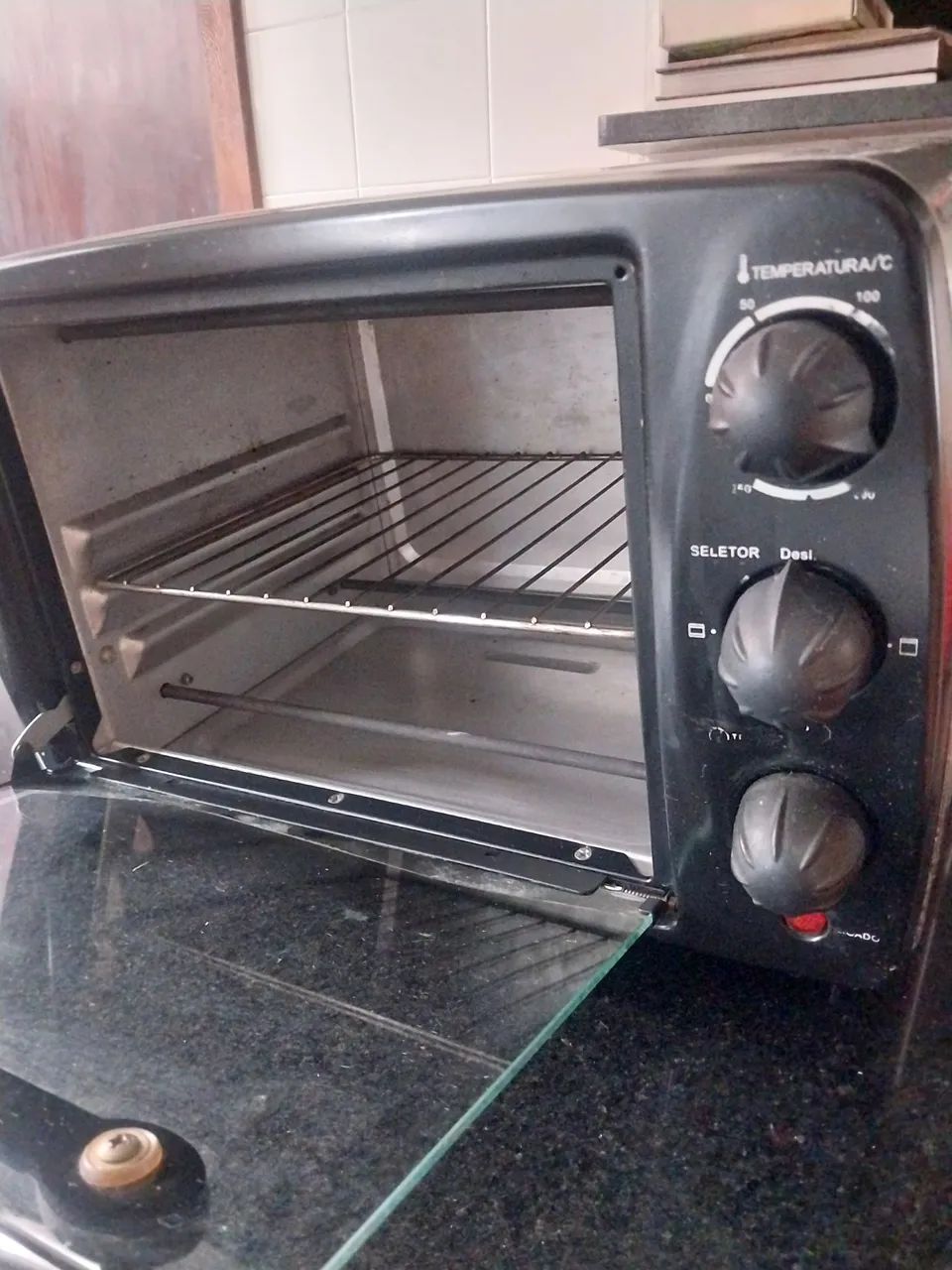 Forno elétrico  - Foto 2