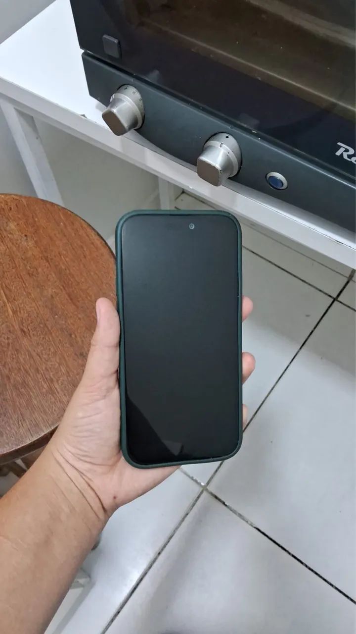 Vendo iPhone 15 plus 