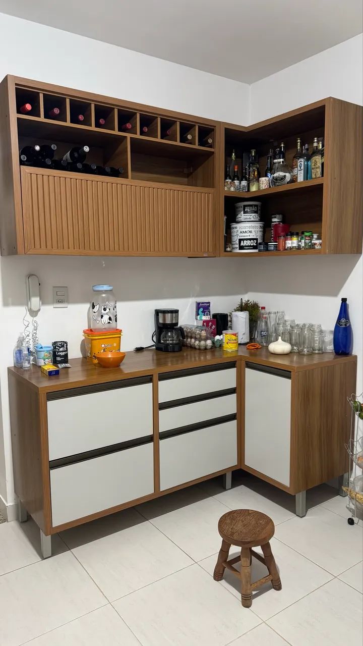 Armário de cozinha  - Foto 2