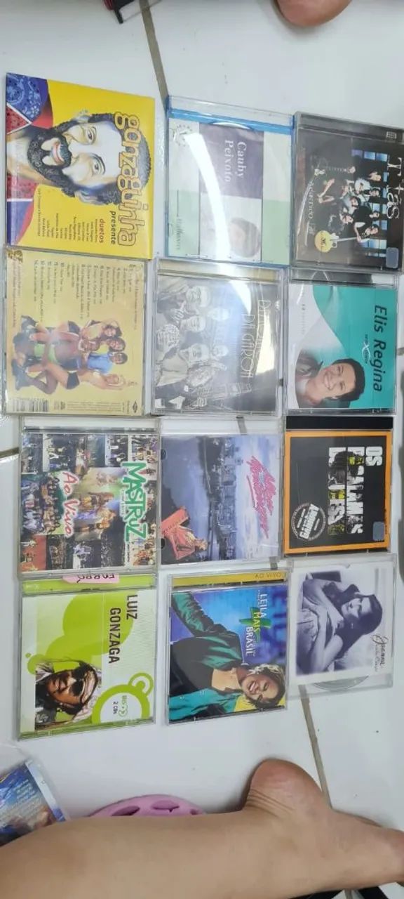 CDs Diversos  - Foto 2