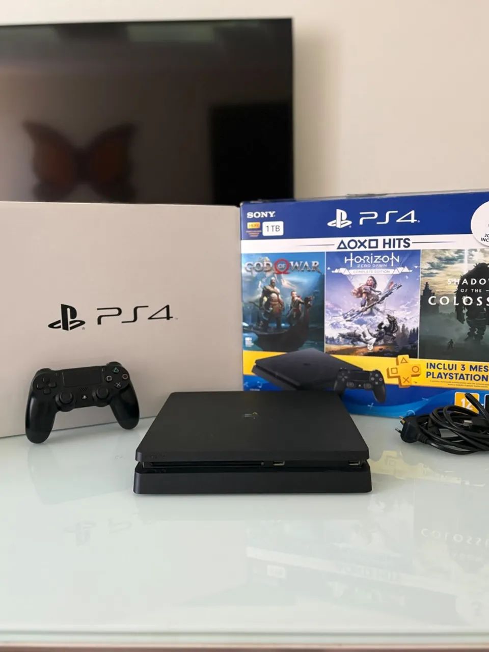 PS4 0 NA CAIXA  - Foto 5