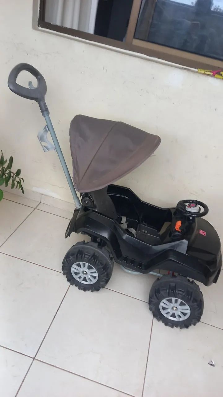 CARRINHO DE PASSEIO SUPERJIPE - Foto 4
