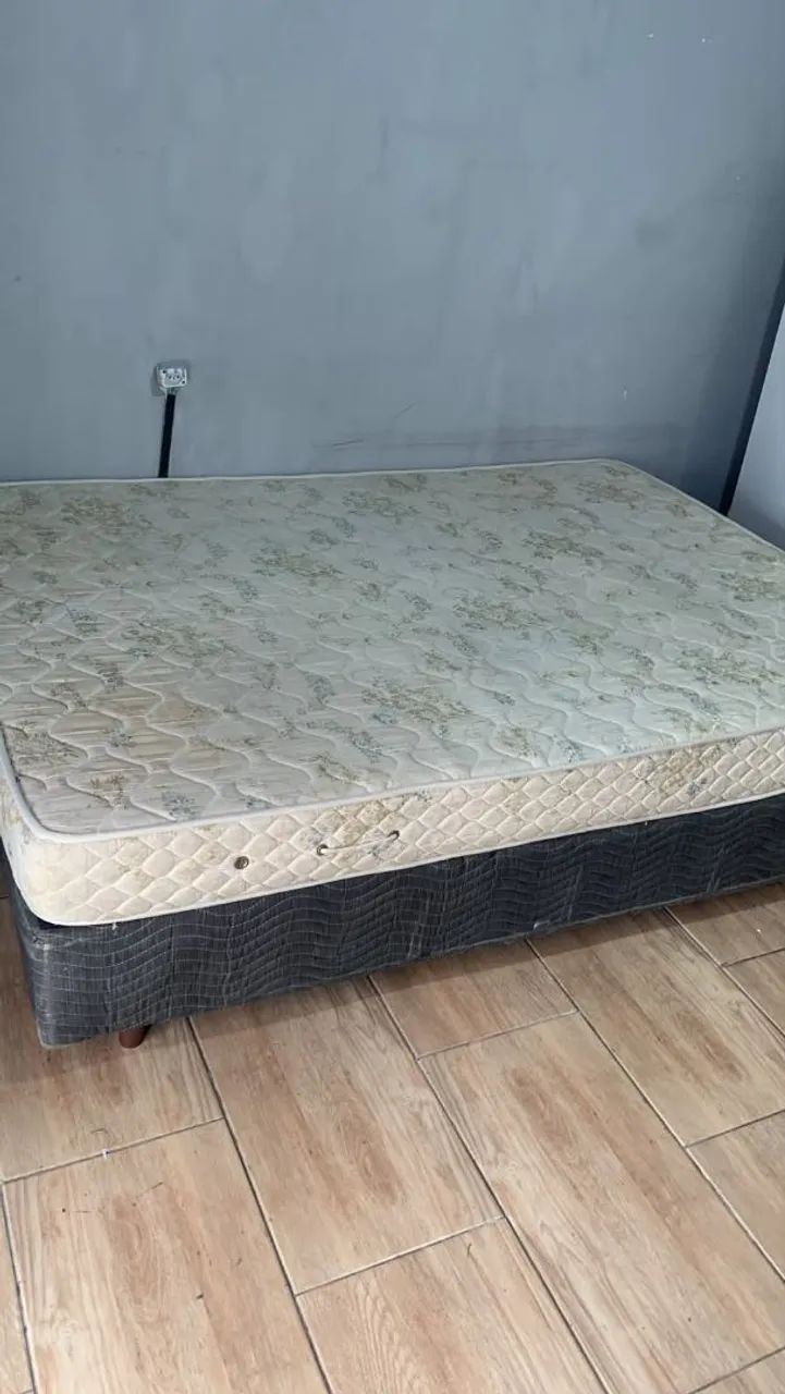 Cama completa perfeita