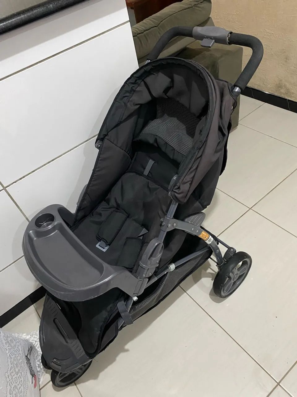 Carrinho de bebê  - Foto 3