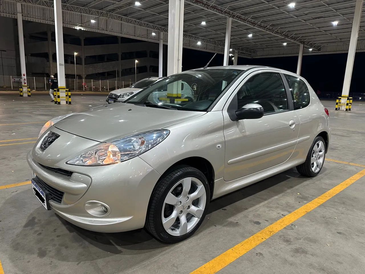 Peugeot 207 XR 1.4 FLEX 8V 3P 2013