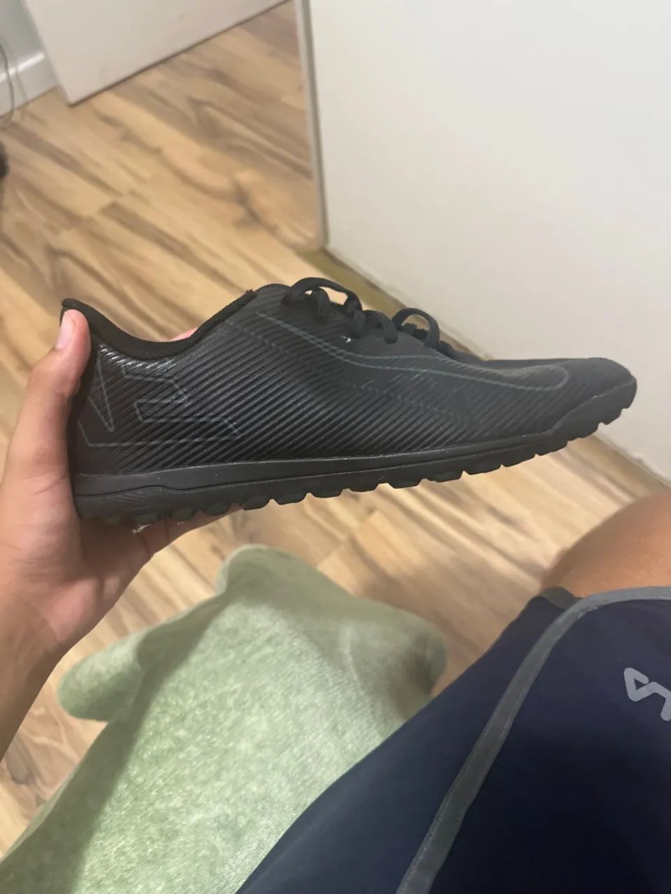 Chuteira Da Nike