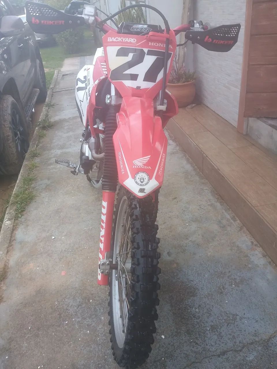 CRF 230 muito boa  - Foto 2