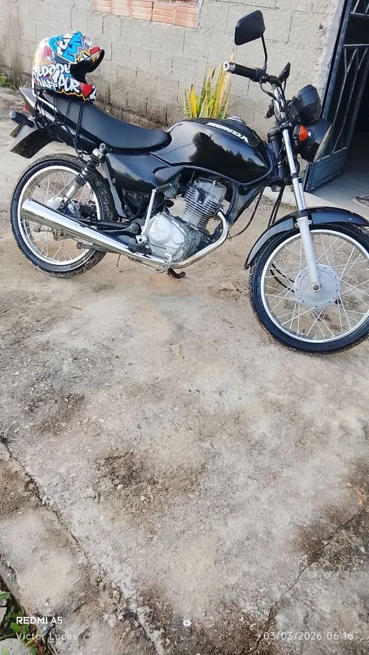 Vendo fan 125 - Foto 5