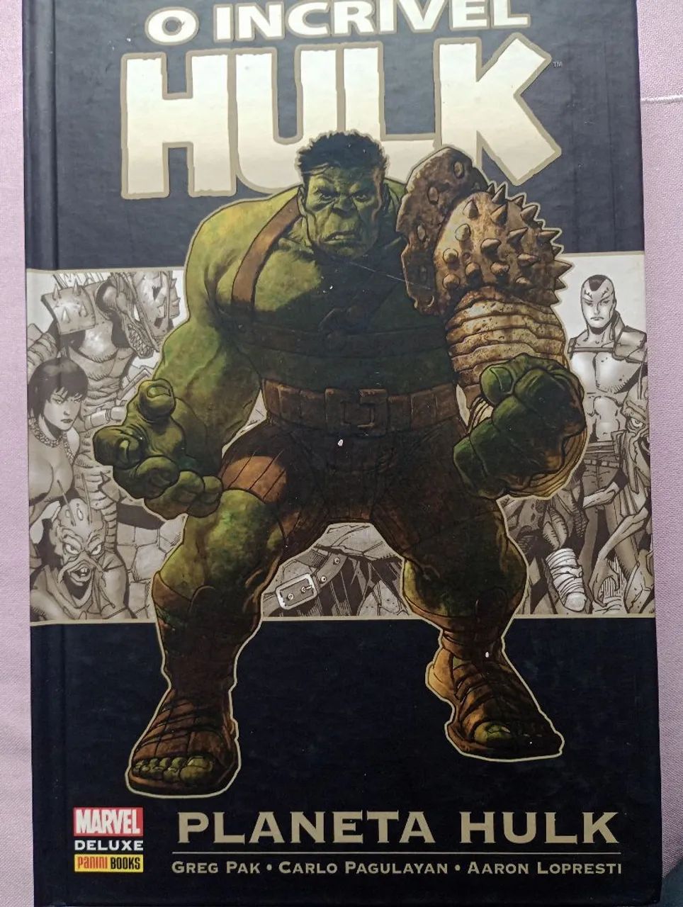 Hulk Planeta Hulk