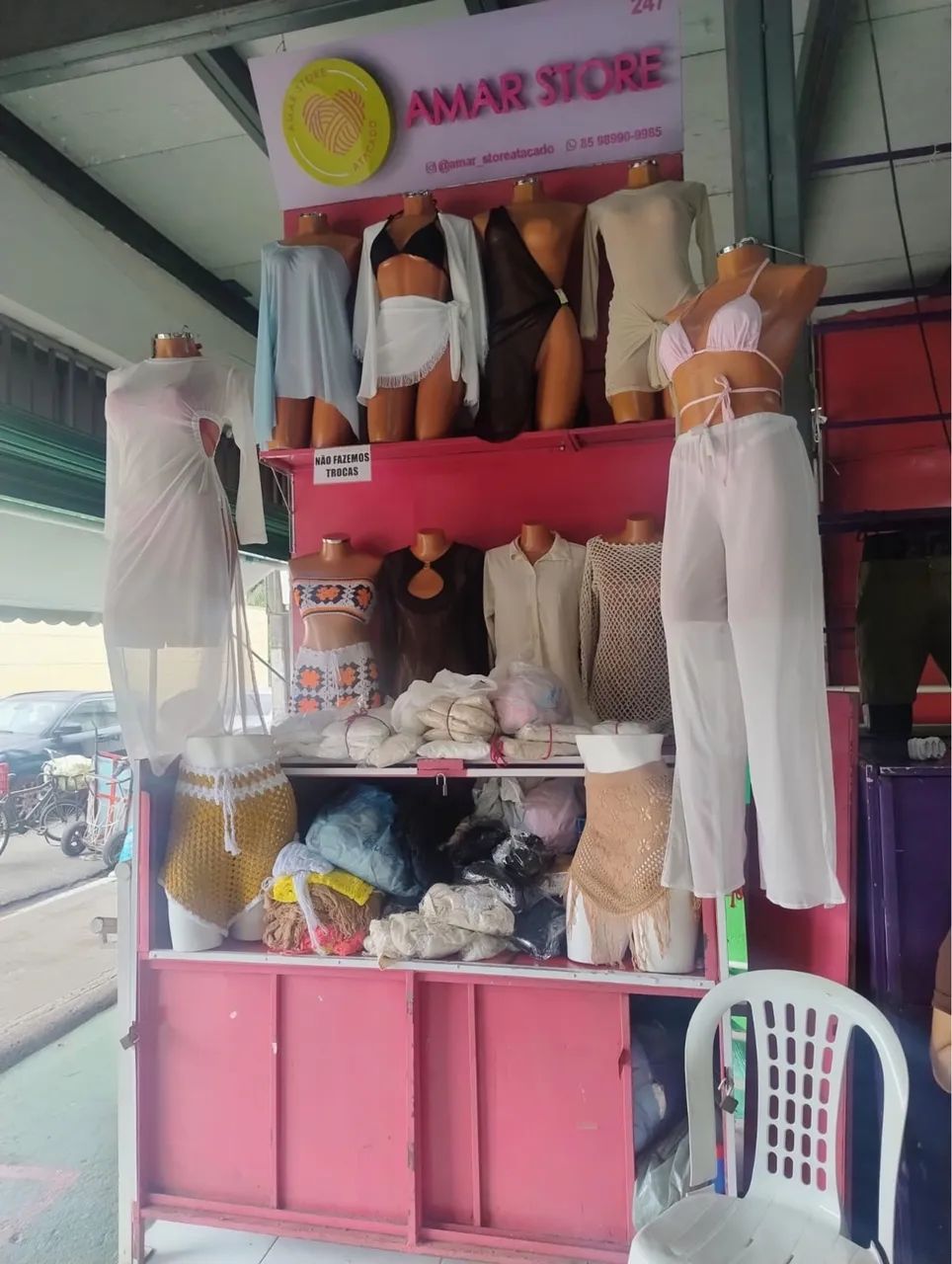 Vendo banca no Buraco da Gia 