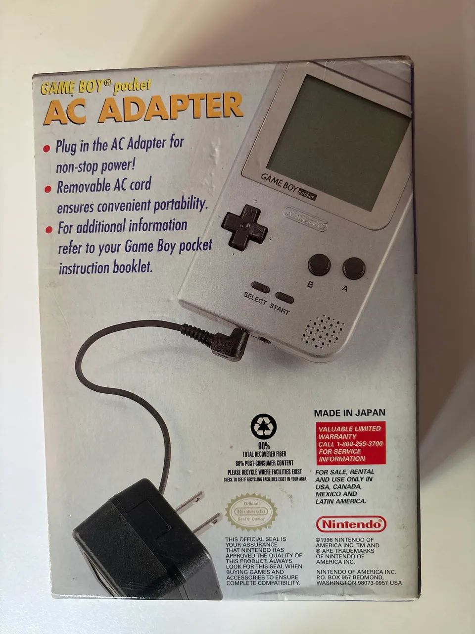 Fonte para GameBoy Pocket - Foto 2