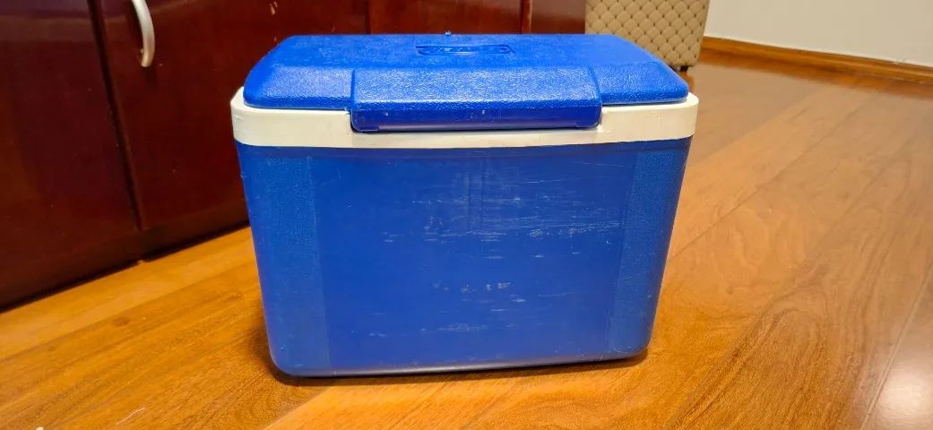 Cooler (caixa térmica) 20L  - Foto 2