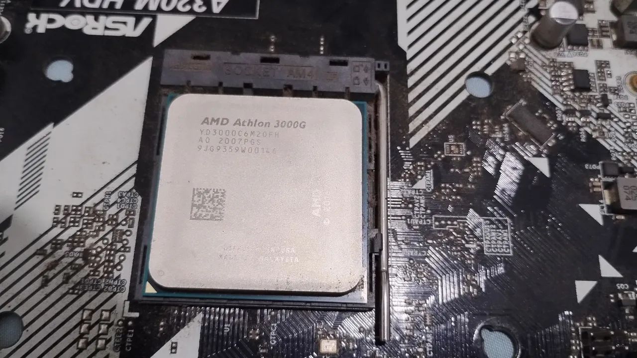 Processador AMD ATHLON 3000G - Foto 2