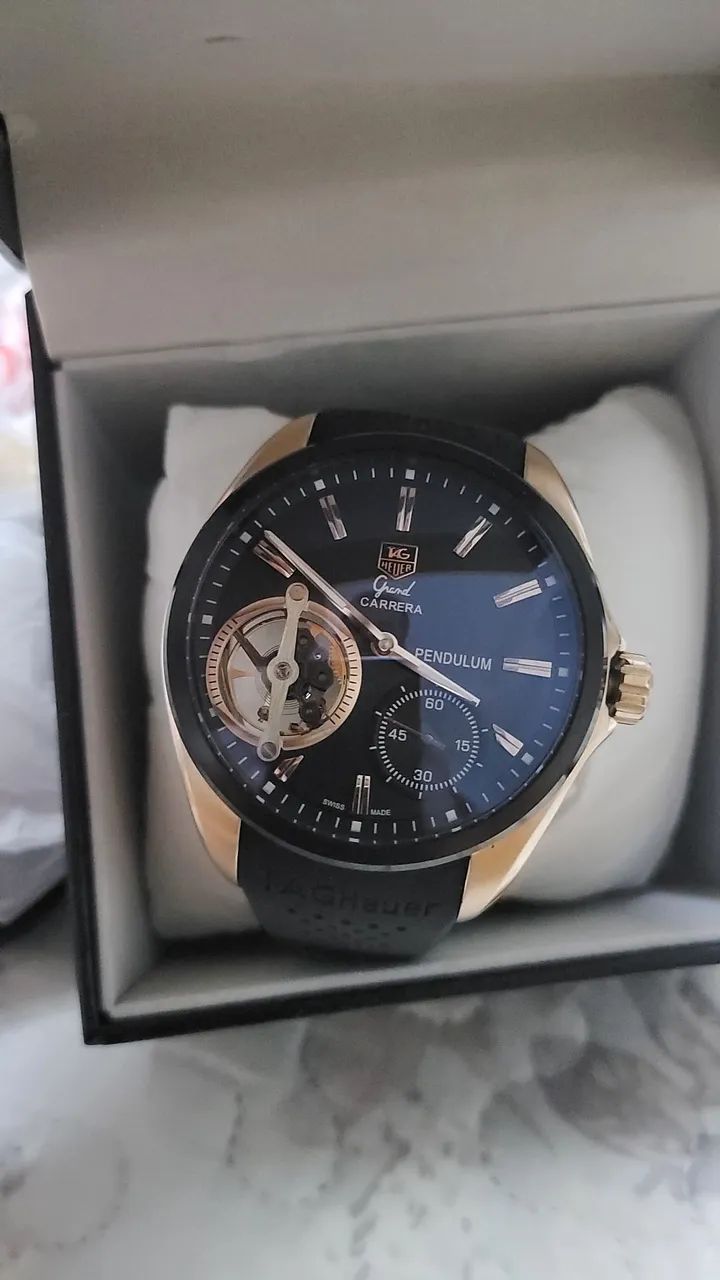 Relogio Tag Heuer  - Foto 4