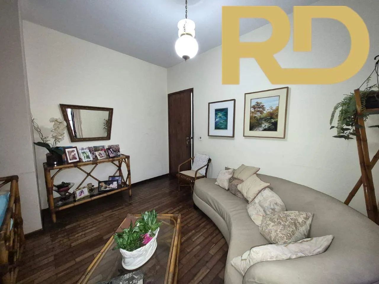 Apartamento 4 quartos com 2 vagas paralelas - Foto 2