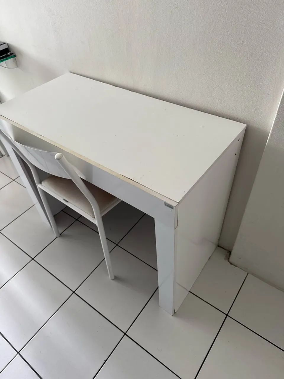 Mesinha de estudos + cadeira  - Foto 2