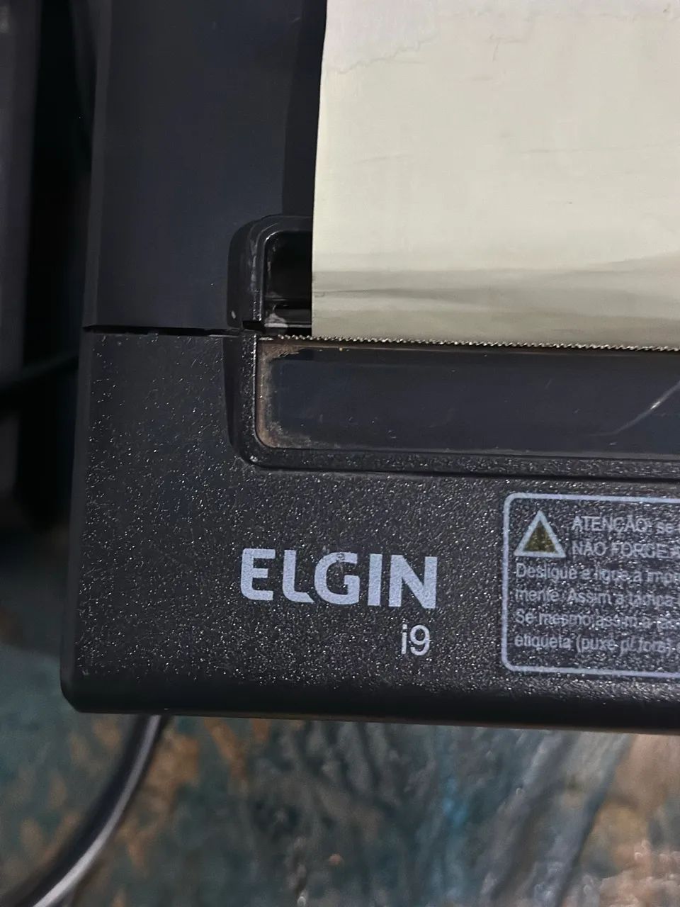 Impressora térmica elgin I9