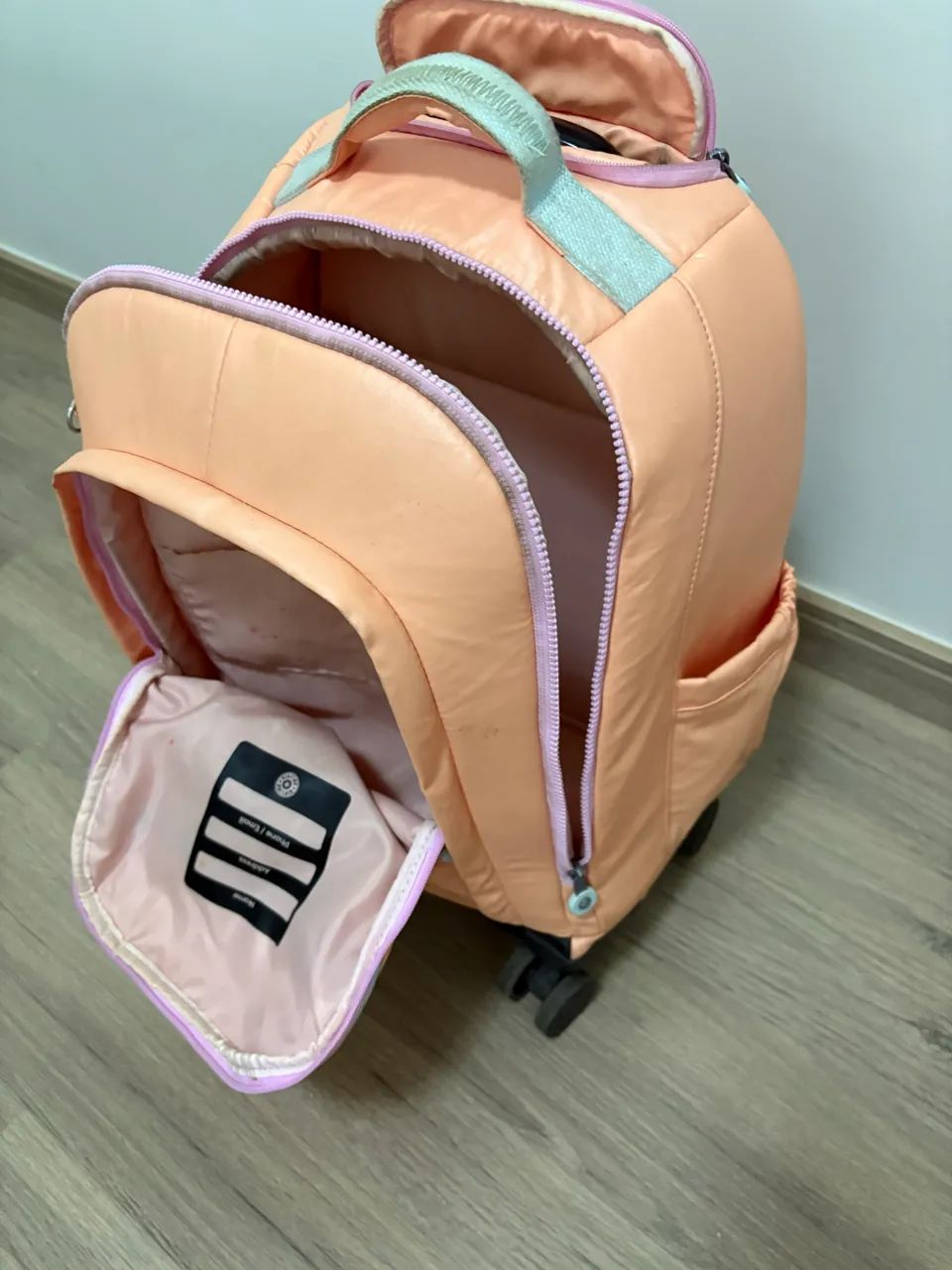 Mochila kipling - De 2.049,00 por 890,00 - Foto 3