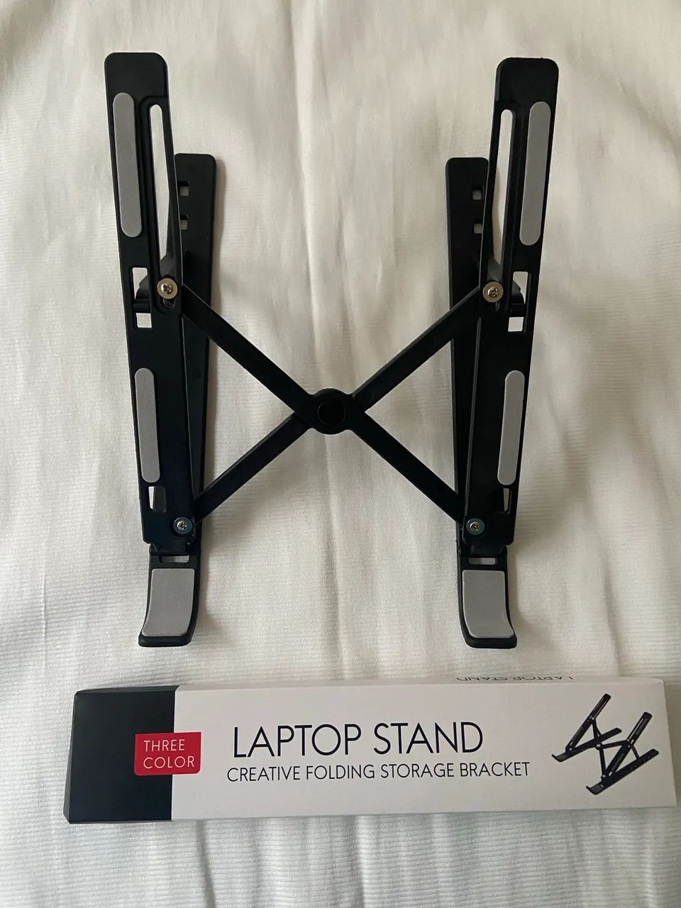 Suporte ergonômico dobrável para notebook