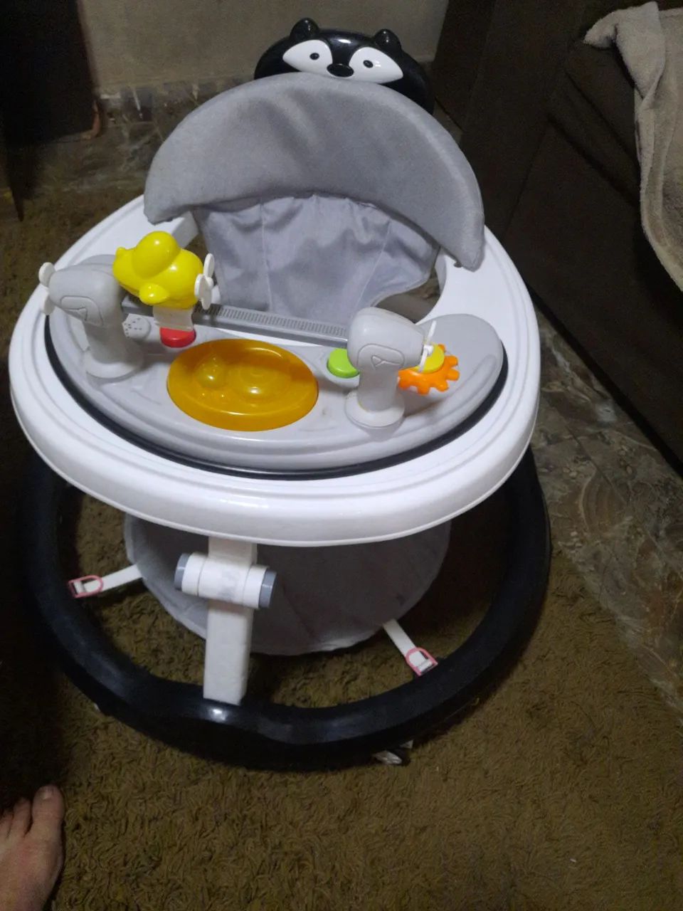 Carrinho_anda já para bebê 