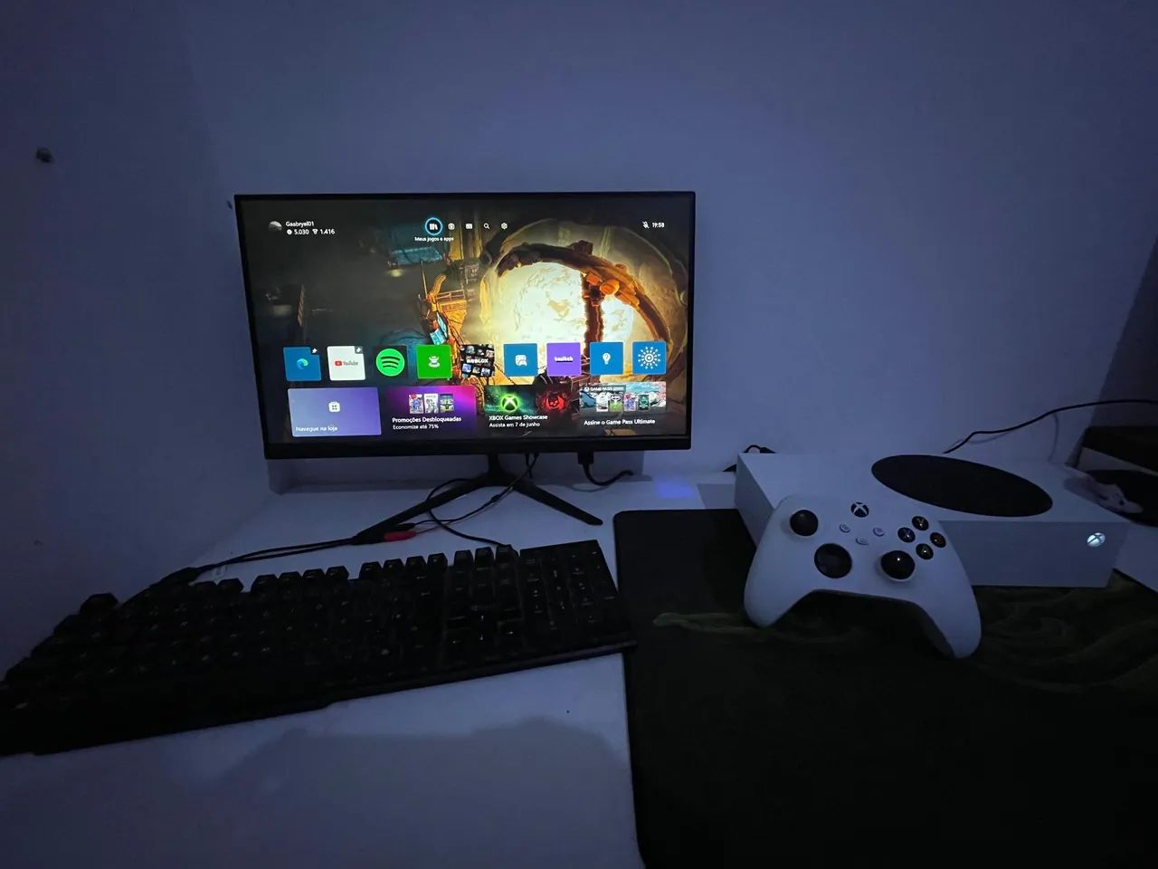 Xbox Series S - Foto 4