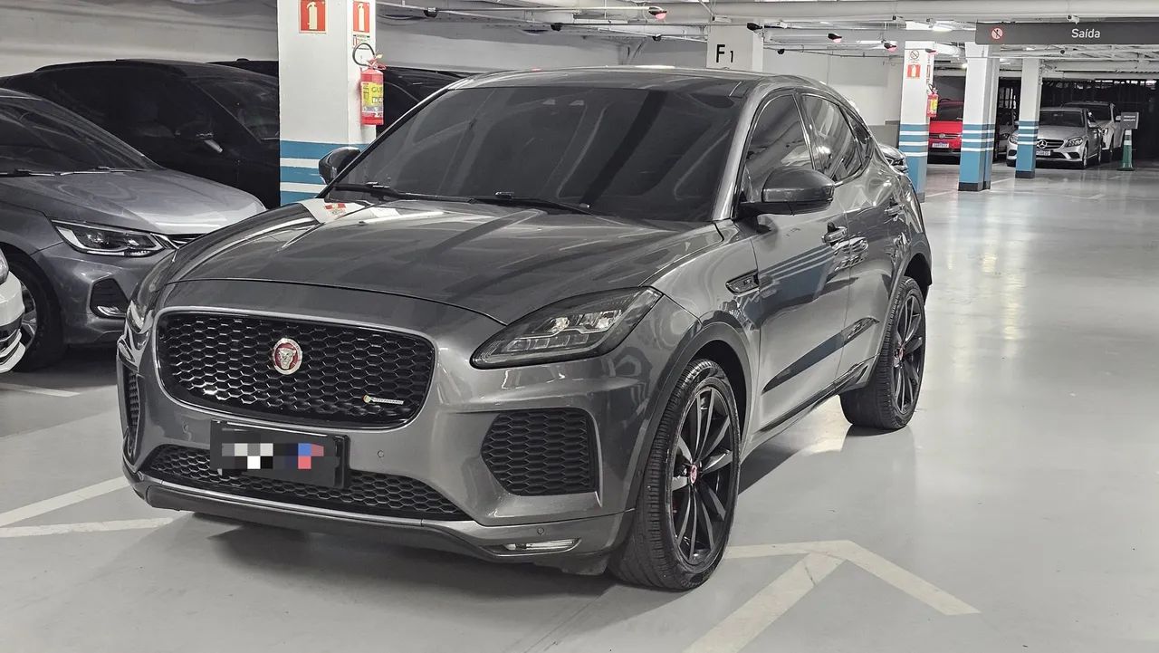Jaguar E-Pace R-dynamic S 2.0 AWD 249cv Aut. 2018