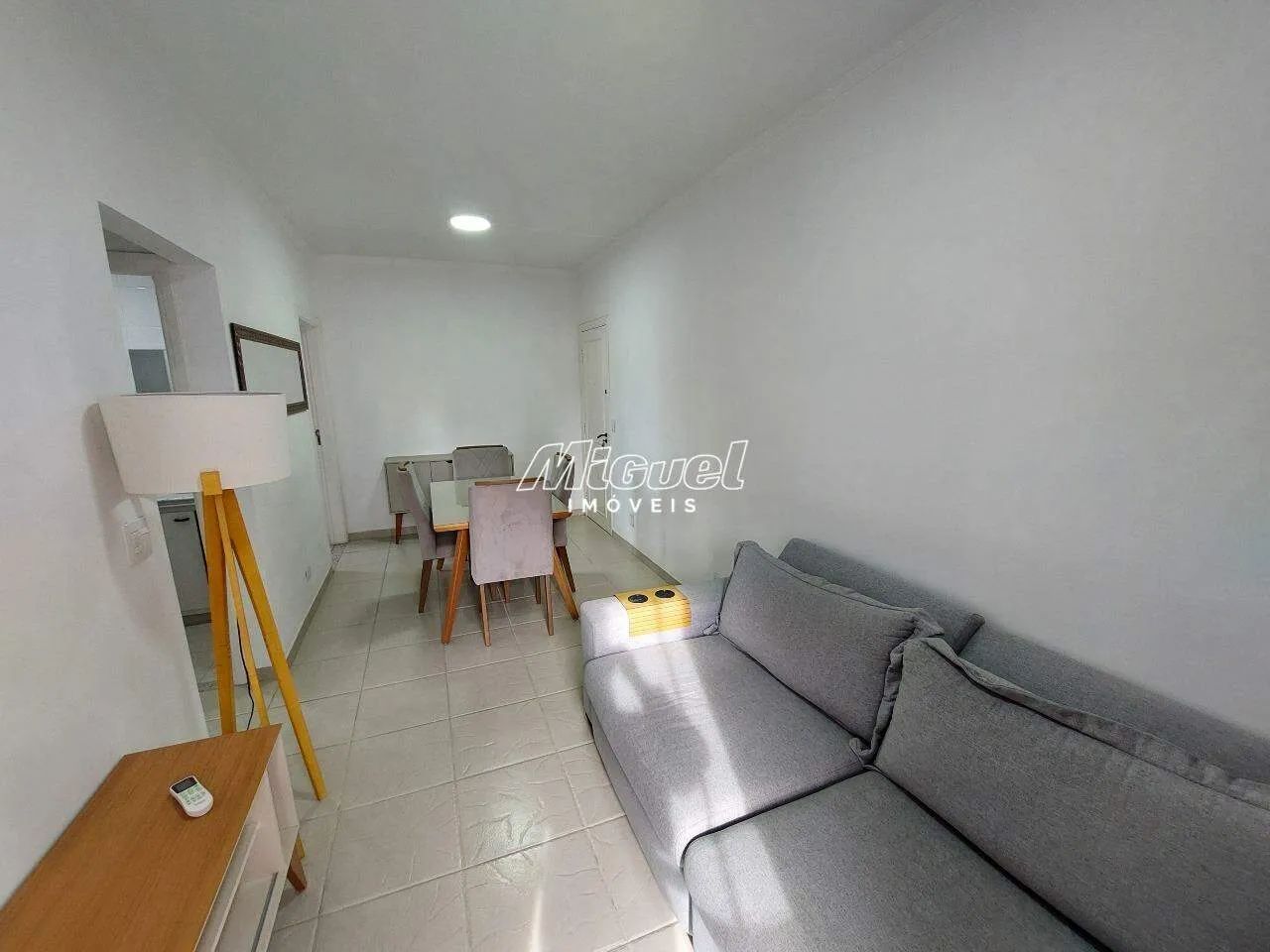 Apartamento, para aluguel, Centro - 1 quarto Condomínio Edifício França - Piracicaba/SP - Foto 2
