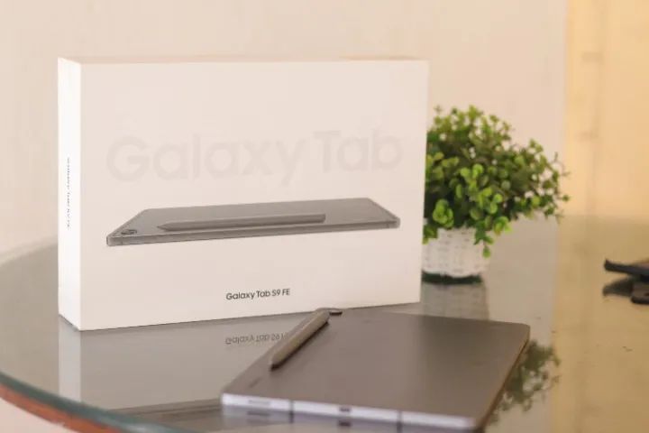 Samsung Galaxy Tab S9 FE - Foto 4
