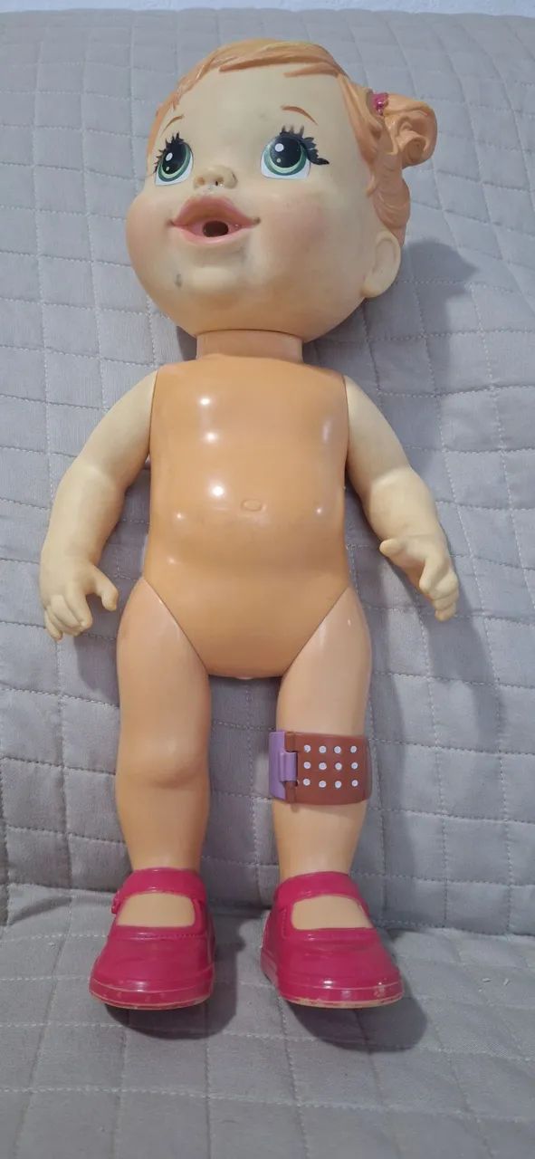 Boneca Baby alive  - Foto 3