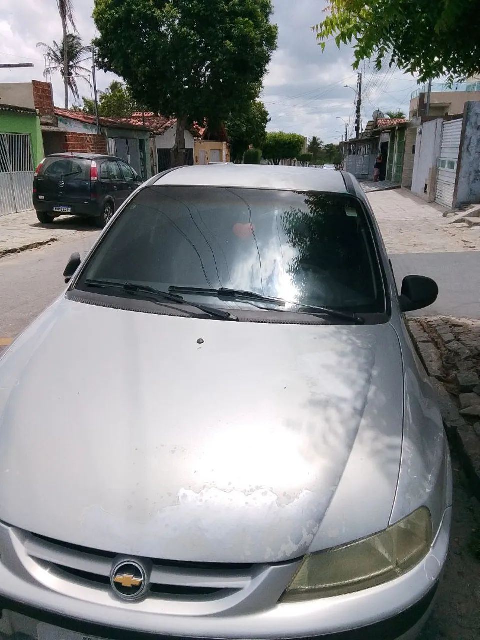 Chevrolet Celta Spirit 1.0 MPFI VHC 8V 3P 2005
