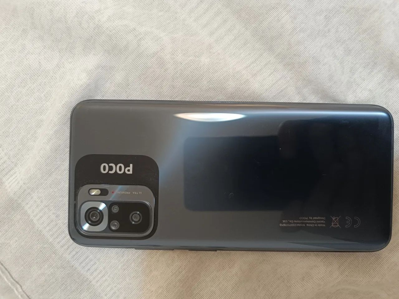 Celular Xiaomi Poco M5S - Foto 4