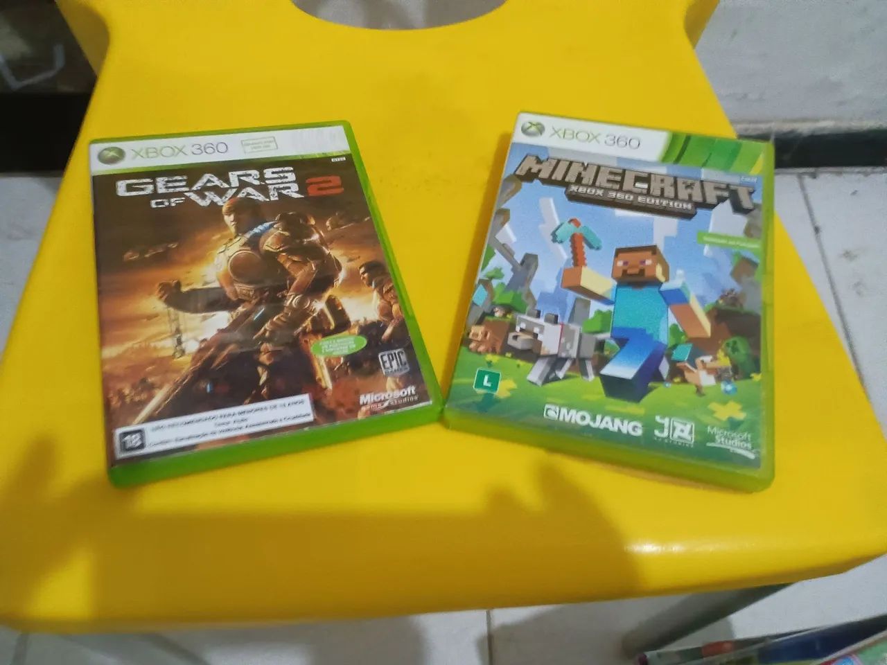Jogos para X box 360 - Foto 4