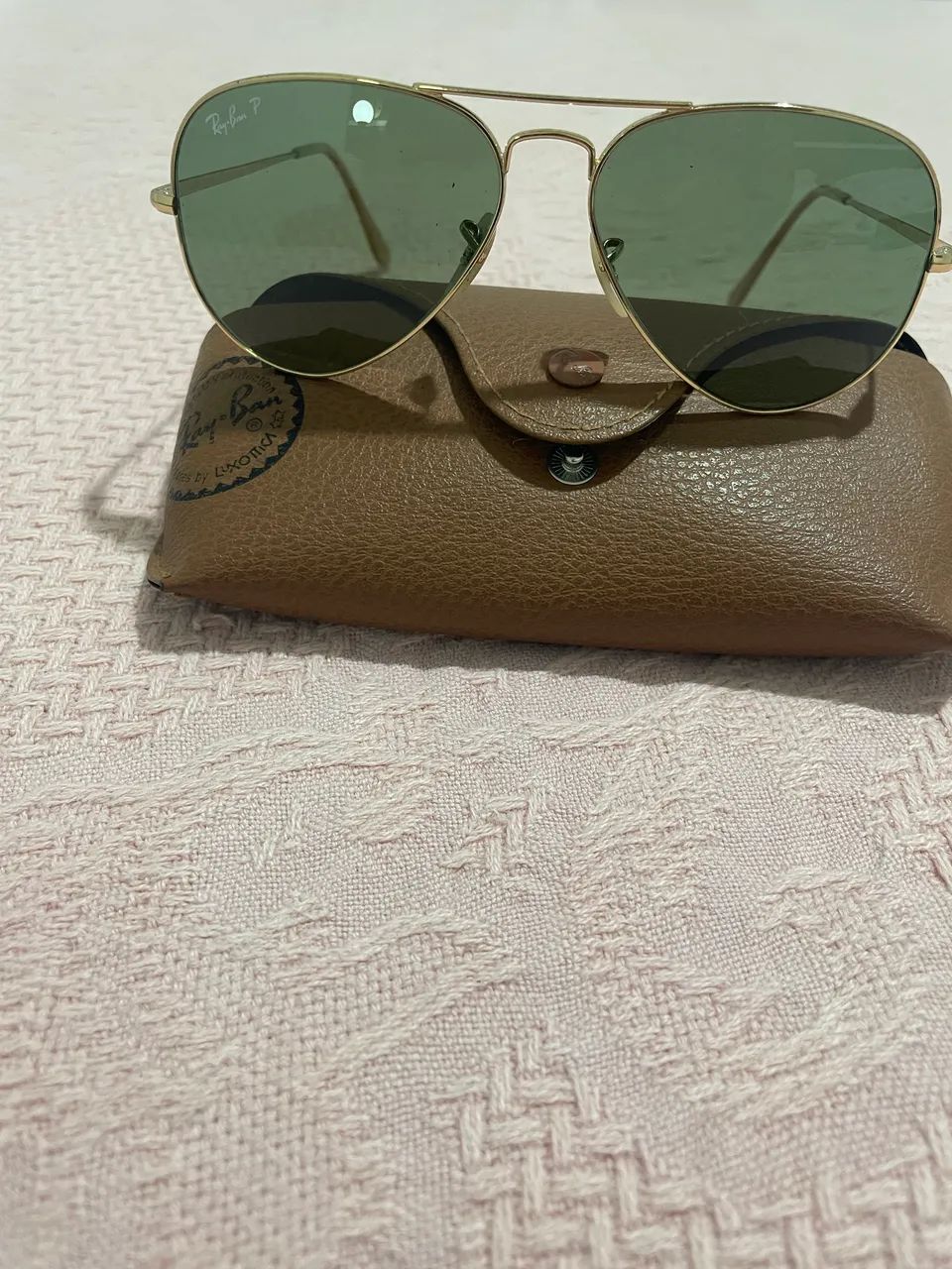 ÓCULOS DE SOL RAY-BAN POLARIZADO - Foto 2