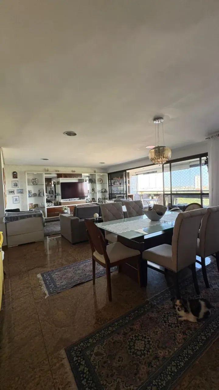 Apartamento ao lado do Parque do Cocó com 218m2 e lazer completo. - Foto 5
