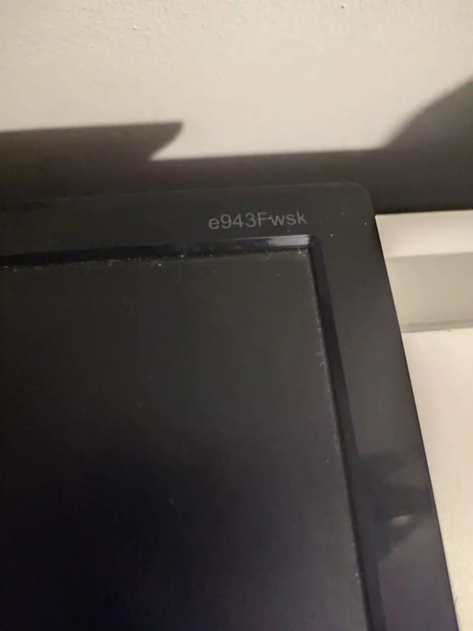 Monitor AOC E943FWSK 18,5" Com Defeito Para Reparo - Foto 5