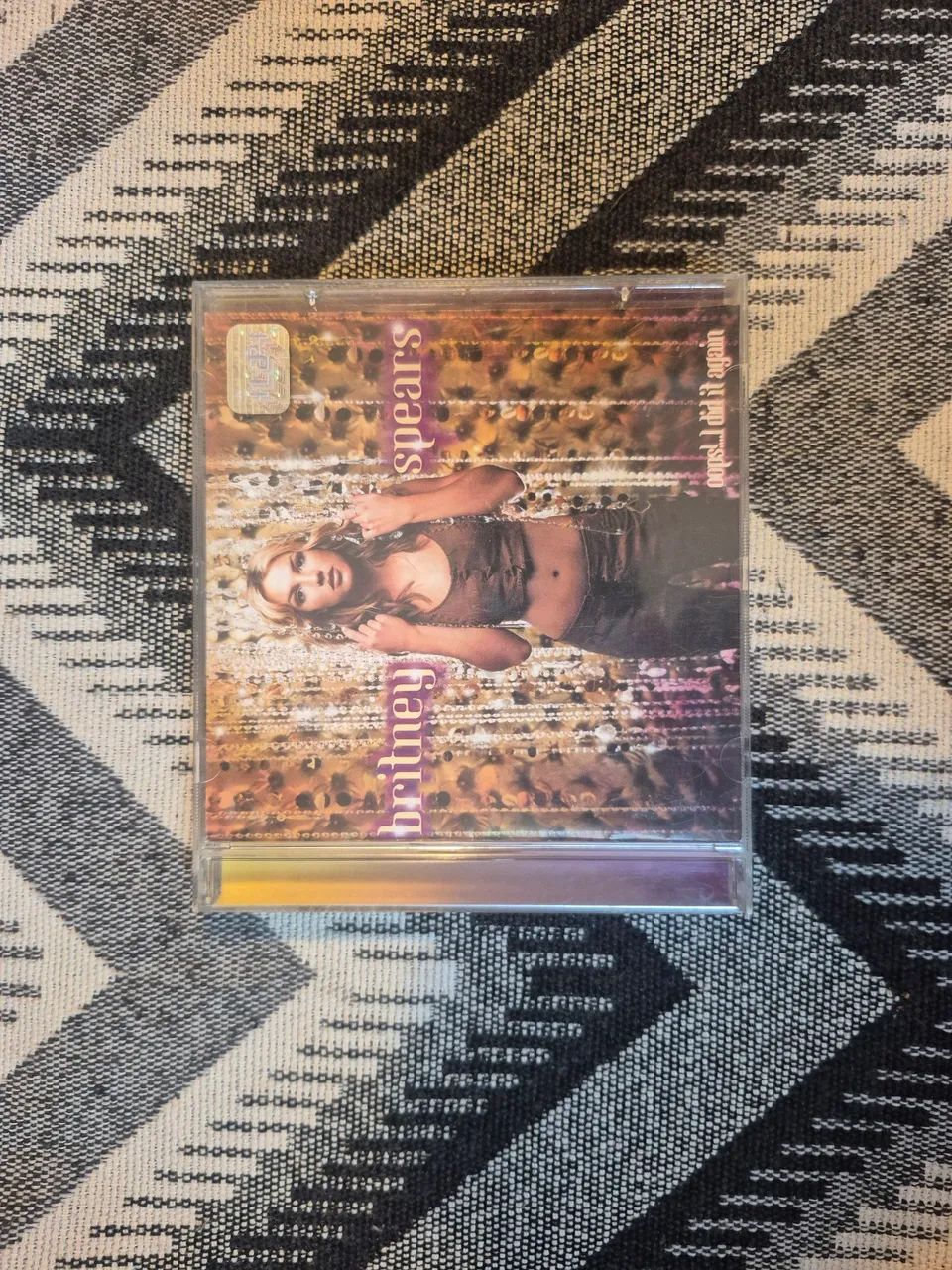 CDs Britney Ótimo Estado