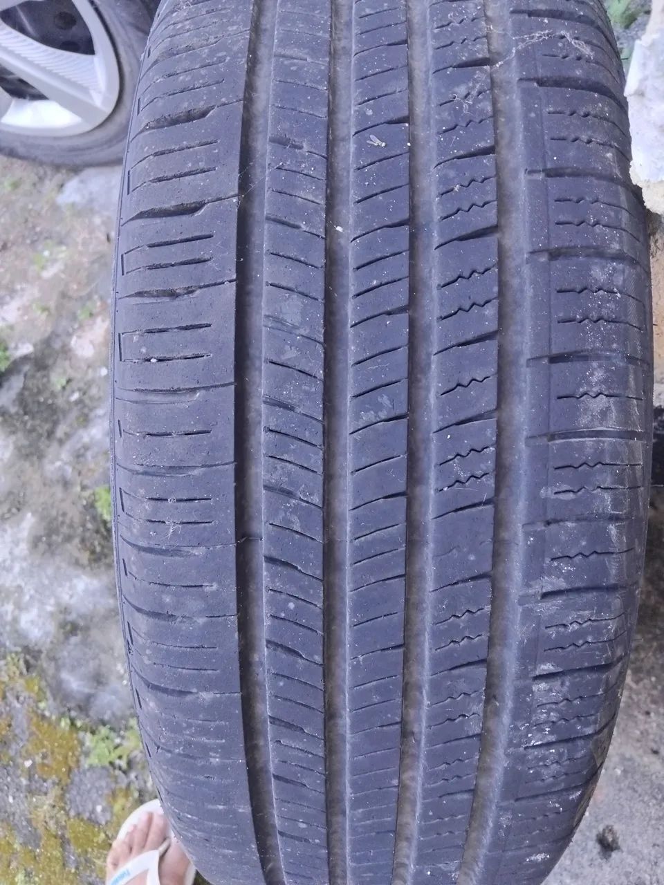 Pneu com rodas aro 16 - Foto 3
