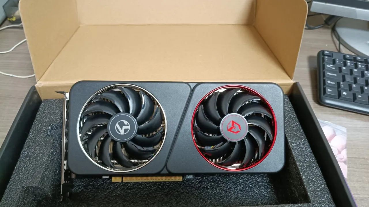  Intel Arc b580 Maxsun 12GB