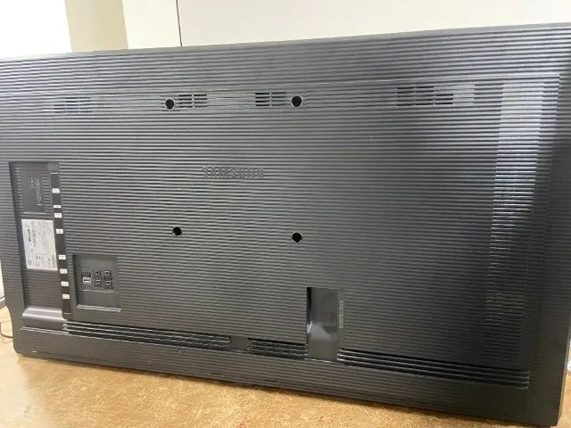 Monitor Samsung Com detalhes 100% funcional 43pol - Foto 4
