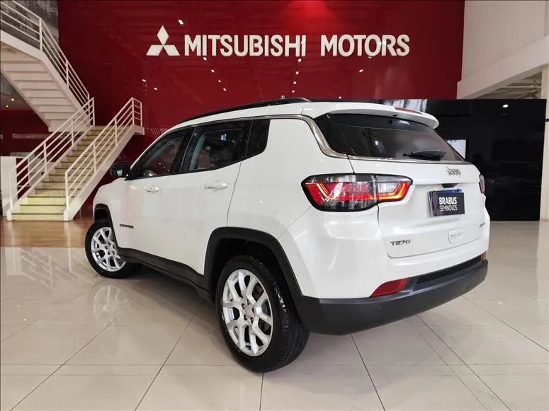 Jeep Compass SPORT T270 1.3 TB 4x2 Flex Aut., foto 6 de 16