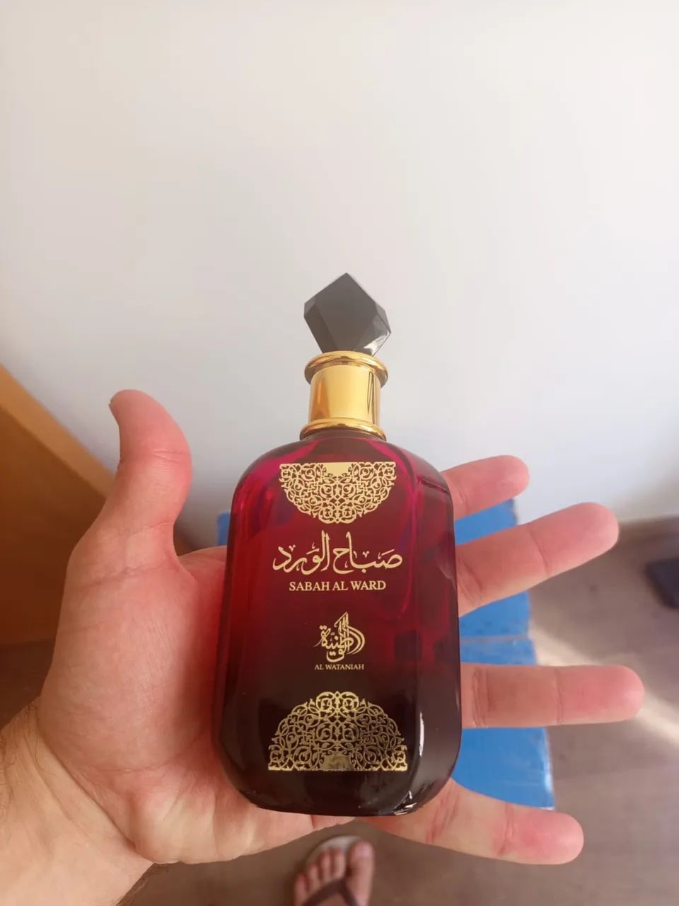 Perfume árabe sabah ward lacrado - Foto 5