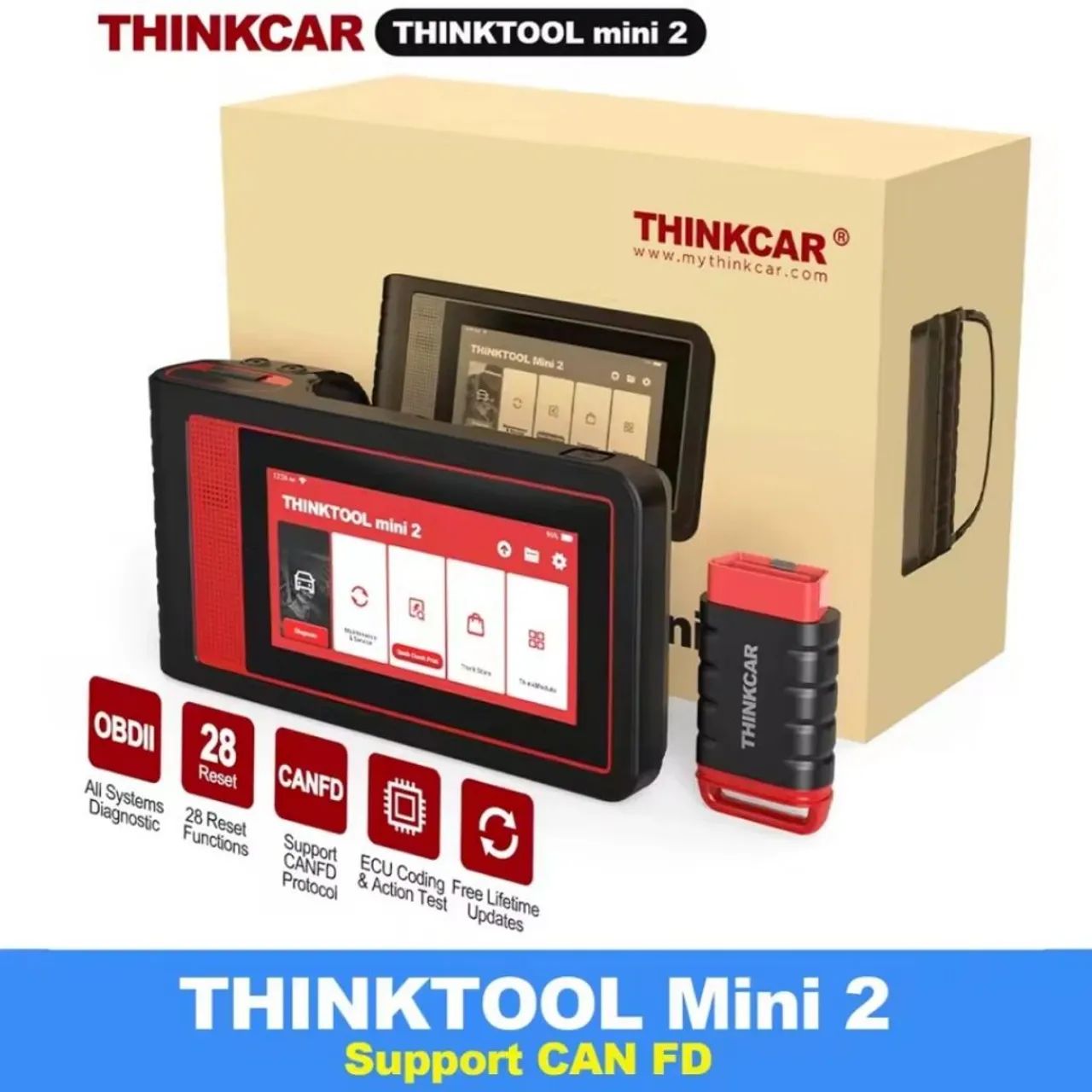 Scanner Thinktool Mini 2