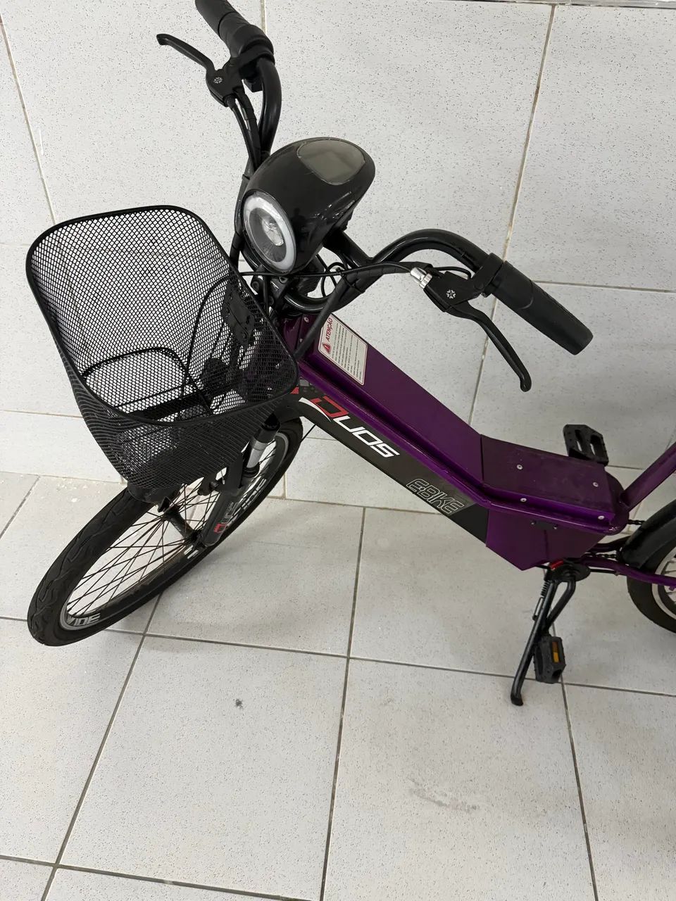 Bike elétrica Souza - Foto 4