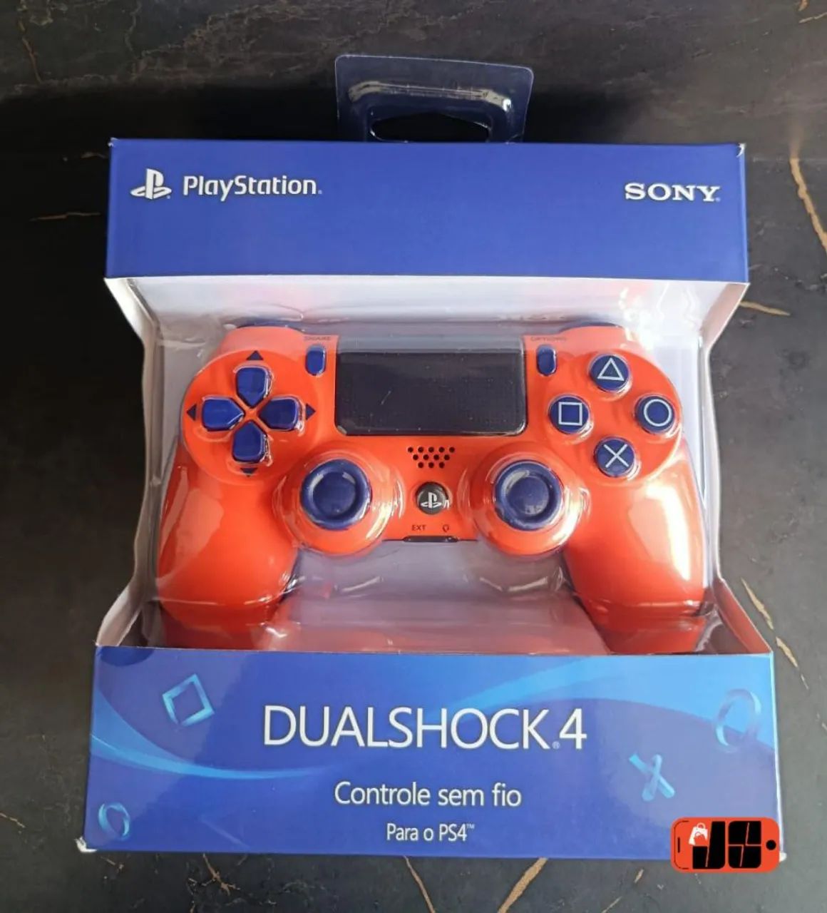 Controle Playstation 4 Bluetooth  - Foto 2