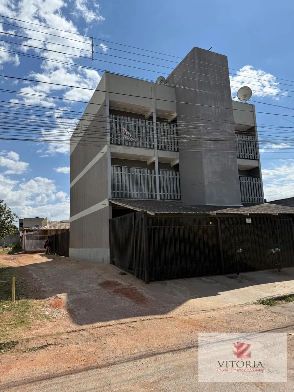 Apartamento em Setor Leste (Gama) - Brasília
