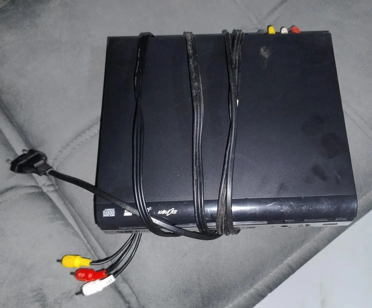 Vendo Aparelho de DVD  - Foto 2
