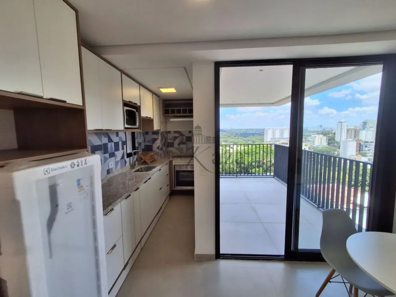 Apartamento - Vila Madalena - 1 Dormitório - 60m². - Foto 2