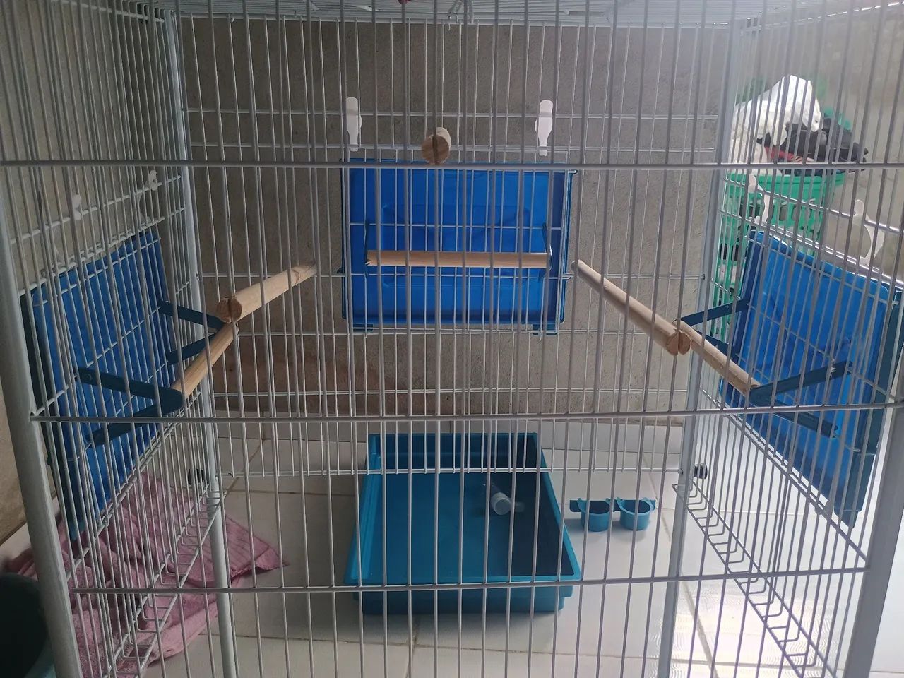 Gaiola triplex - Foto 2