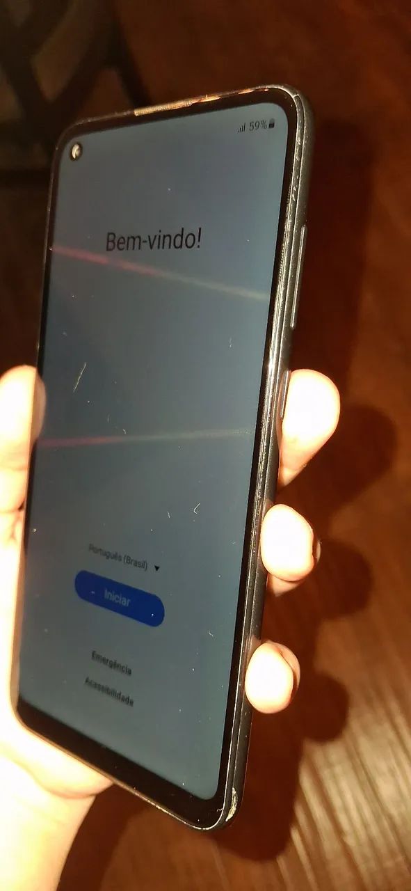 Samsung Galaxy A11 Usado  - Foto 4