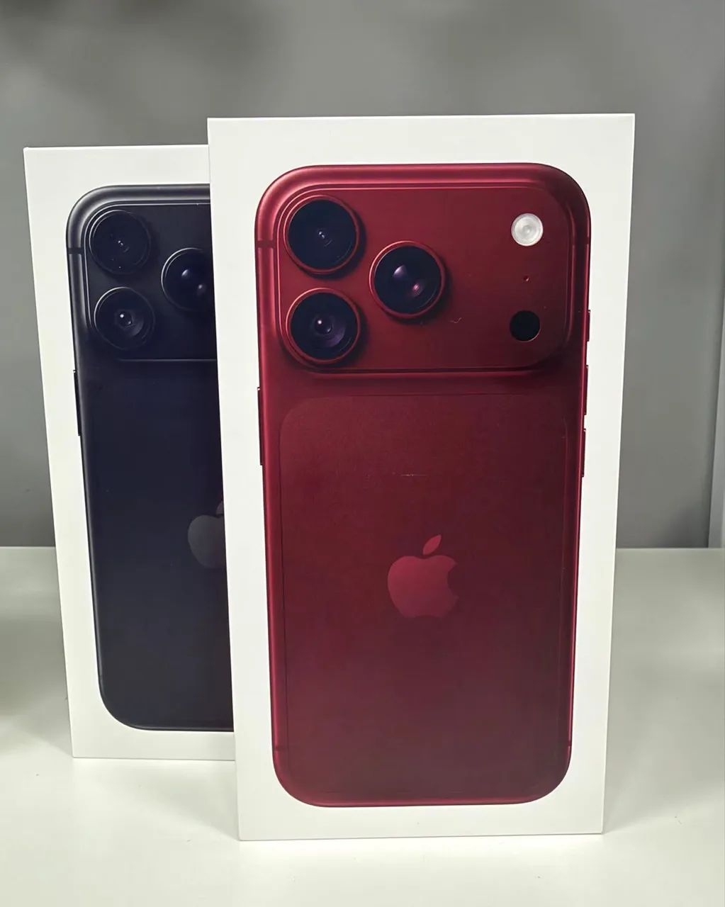 Apple Iphone 18 Pro Max 256GB - Lacrado Novo 